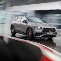 Nuevo Mercedes-AMG GLA 45: la versión radical del SUV compacto es ahora más bestia, con hasta 421 CV