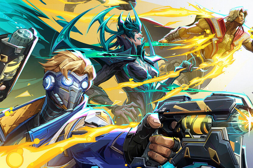Imagen de Marvel Rivals