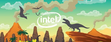 Cómo Intel se ha convertido en un dinosaurio. No compró Nvidia cuando pudo y además perdió el tren del iPhone y el móvil 