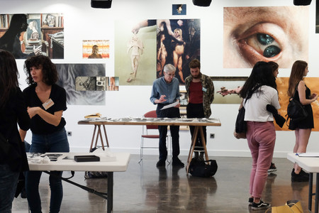 BFoto, el festival de fotografía emergente de Barbastro, prepara su séptima edición “a la espera de la evolución del coronavirus”
