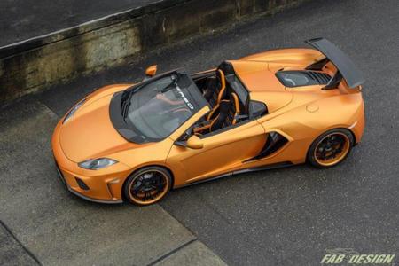 Fab Design Terso 12C Spider