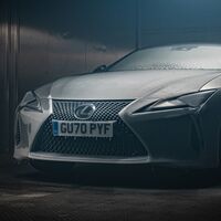 Fiabilidad en vídeo, nivel: Lexus congela un LC Cabrio a -18ºC durante 12 horas y lo pone a rodar a fuego 