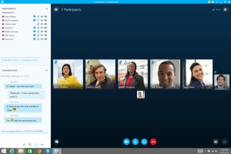 Skype for Business ya está disponible en su versión Technical Preview