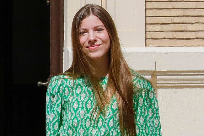 Sofía de Borbón - Gtres