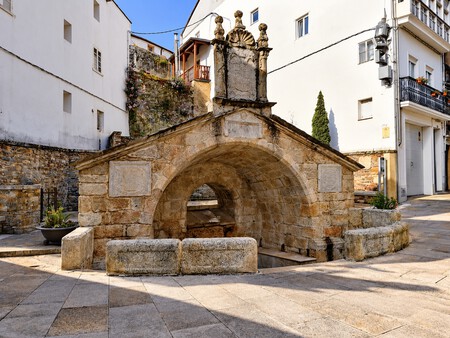 Pueblos Galicia Autenticos Tradicionales Bonitos Sin Turistas Escondidos Escapada Espana Otono