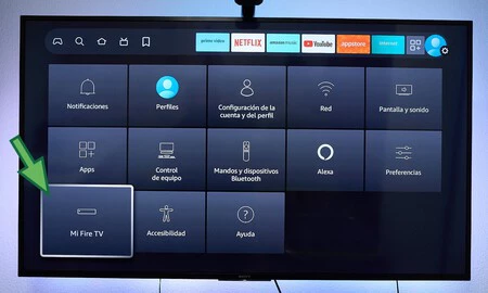 Instalar Kodi Amazon Fire Tv Stick 1