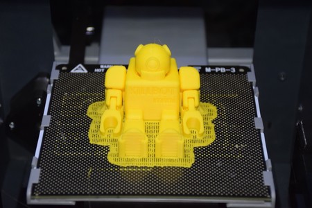 Detalle de la impresión