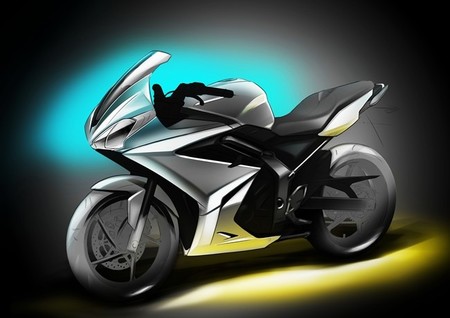 Salón de Milán 2013: Triumph Daytona 250