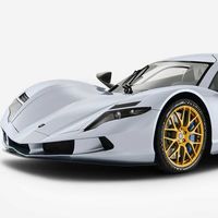 El Aspark Owl ya es una realidad: un coche eléctrico capaz de acelerar de 0 a 96 km/h en 1,69 segundos con un precio prohibitivo