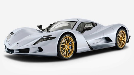 El Aspark Owl ya es una realidad: un coche eléctrico capaz de acelerar de 0 a 96 km/h en 1,69 segundos con un precio prohibitivo