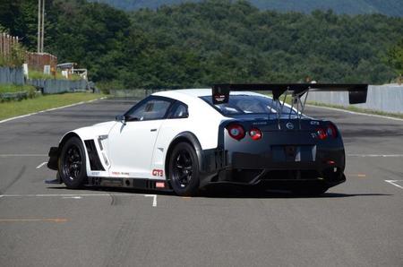 Nissan GT-R GT3 2013