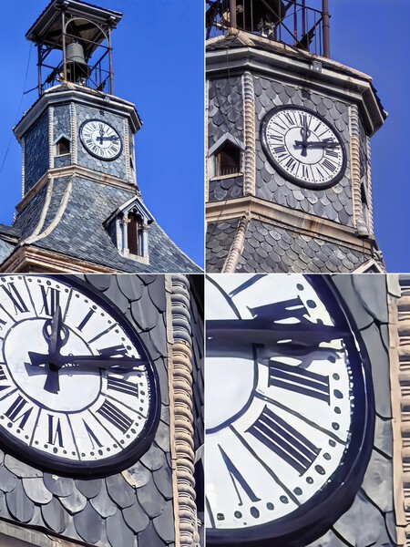 Telefoto Digital Huawei Mate X7