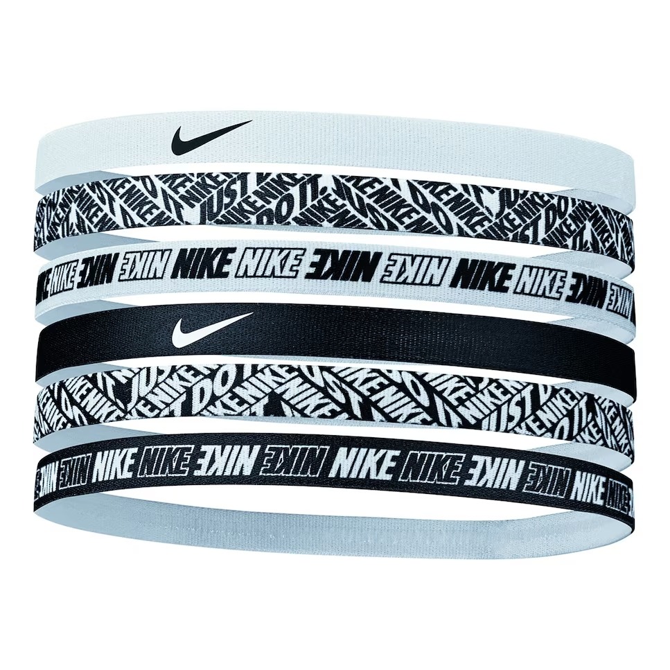 Pack de 6 Cintas de pelo Printed Headband Nike