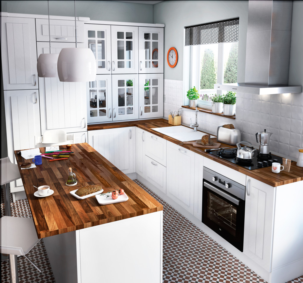 ¿Te encanta estar en la cocina? Ideas prácticas para disfrutar de tu