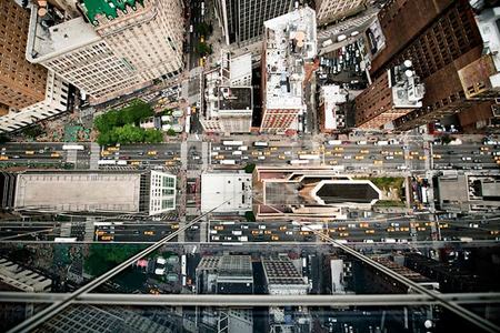 Navid Baraty: 'Intersections', la ciudad desde otro punto de vista