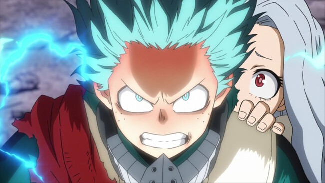 My Hero Academia