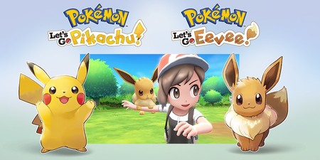 Anunciados Pokémon Quest y Pokémon Let's Go Pikachu y Let's Go Eevee para Nintendo Switch. Esto es todo lo que sabemos