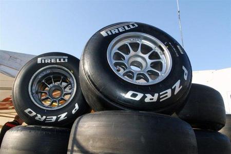Pirelli no quiere que se malgasten neumáticos