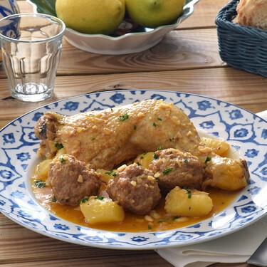 Recetas sencillas que saben a cocina de la abuela en el menú semanal del 17 de noviembre 