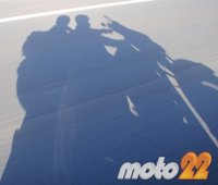 En moto por el Oeste Norteamericano (5): sigue, sigue, sigue, sigue...