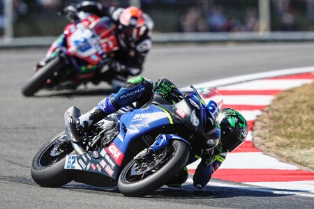 Manzi Donington Park Ssp 2022