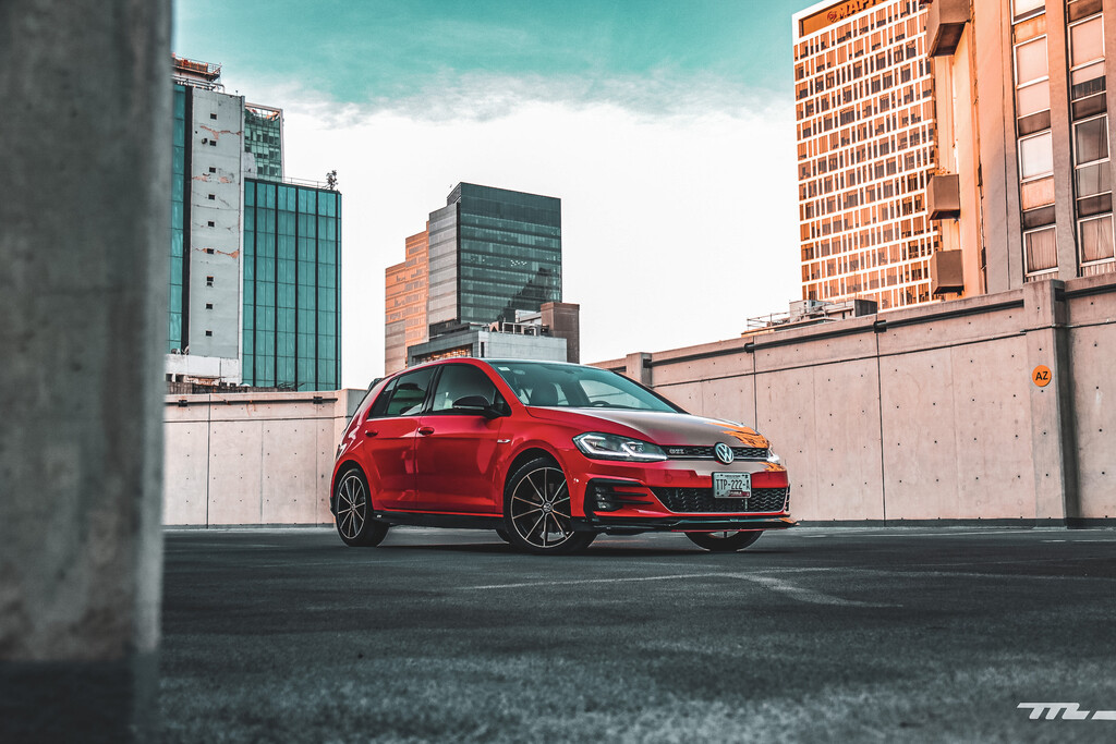 Volkswagen Golf GTI Oettinger, a prueba: el mejor cierre a una era para el Golf y México en formato deportivo