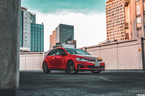 Volkswagen Golf GTI Oettinger, a prueba: el mejor cierre a una era para el Golf y México en formato deportivo