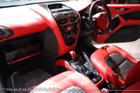 Aston Martin Cygnet