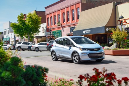 Chevrolet Bolt