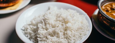 El truco para cocinar arroz blanco y quede perfecto, como lo hacen en China