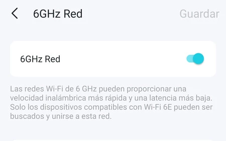Banda 6 Ghz