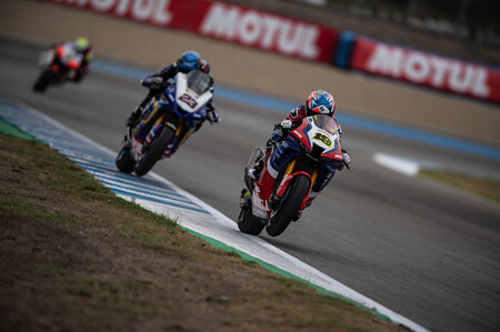 Bautista Espana Sbk 2021