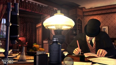 Ya tenemos fecha oficial para el retorno de Sherlock a los videojuegos en ‘El Testamento de Sherlock Holmes’