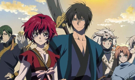 Yona Princesa Del Amanecer