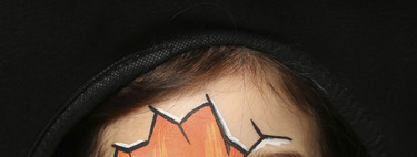 Siete ideas de maquillaje infantil para Halloween