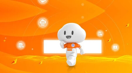 アリババのチャットボット、Tongyi Qianwen のプロモーション画像