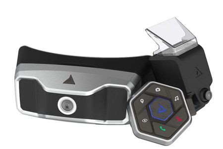 Argon Transform Casco Inteligente