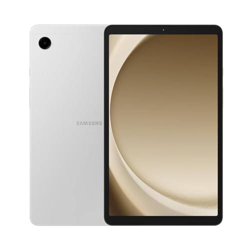 Samsung Galaxy Tab A9 4GB/64GB color plata