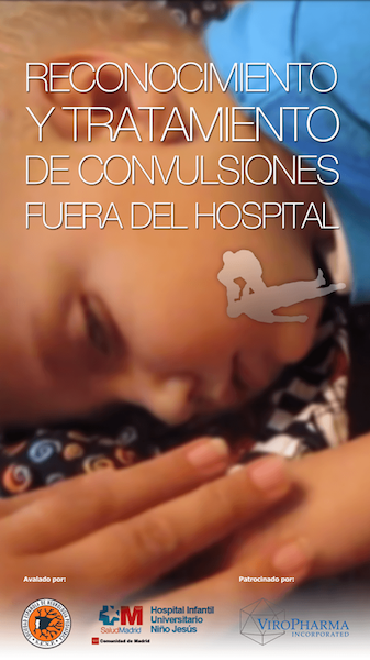 'Convulsiones': la app para saber qué es la epilepsia y cómo ayudar a niños o adultos que la sufren