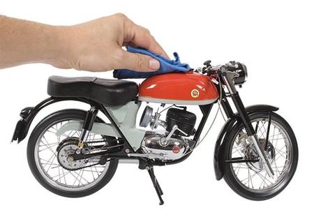 Montesa Impala 175 Sport de Altaya a 1:5