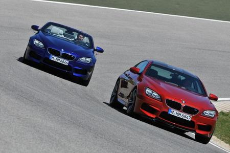 BMW M6 Coupé y BMW M6 Cabrio