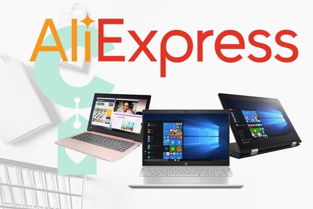 8 modelos de portátiles a buenos precios en AliExpress Plaza