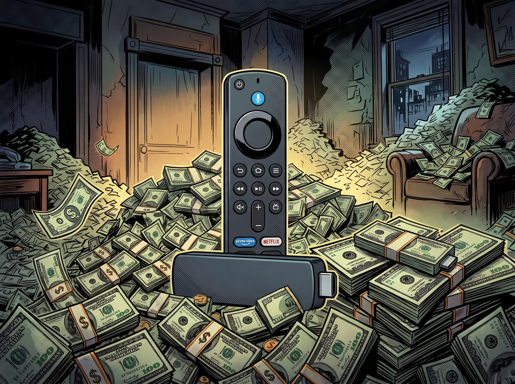 Siempre recomendaba un Fire TV. Amazon ha subido tanto los precios que he cambiado de opinión: me he pasado al lado oscuro