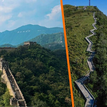 Ni Asia ni Europa: la 'Muralla China mexicana' está en un Pueblo Mágico de Puebla y tiene una vista épica
 