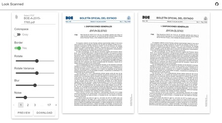 Es 2022 y hay trámites que no aceptan PDF digitales. Así que hay gente inventando formas de que parezcan documentos escaneados