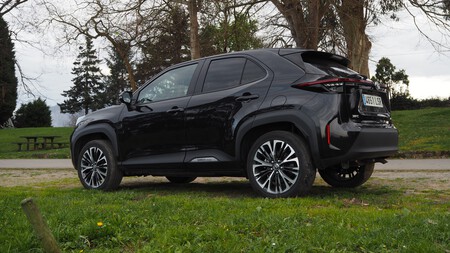 Toyota Yaris Cross 6