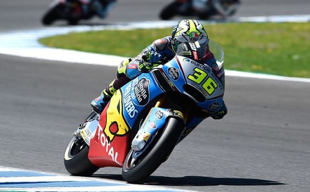 Joan Mir Gp Jerez Moto2 2018