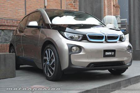 BMW i3