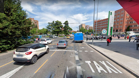 Nueva ZBE de Plaza Elíptica de Madrid