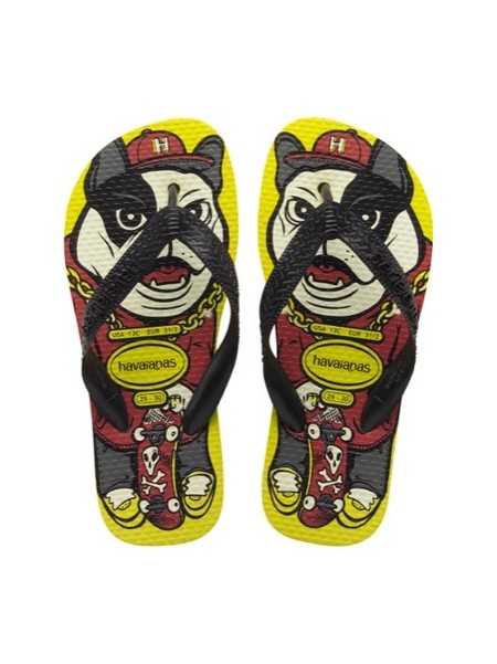 Estilo Havaianas Skate